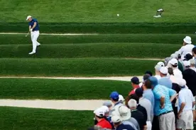 这样看美国公开赛，省了几千块钱教练费图片