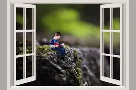 2岁孩子连续看书两小时！用了这几招你家孩子也可以！图片