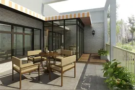 阳台对此物，灾病去无踪，健康又长寿！图片