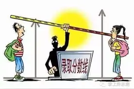 贵州2016高考分数线划定，一本二本分数线出炉图片