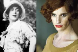 《丹麦女孩》活出生命的本色图片