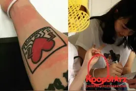 权志龙与小松菜奈被传佩戴情侣手链 不止一次传出绯闻图片