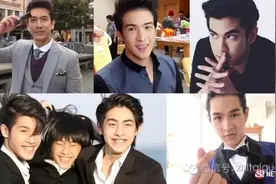 泰国“国民老公”都有谁？谁？谁？图片