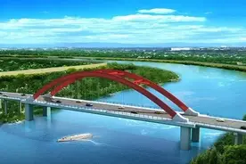 界首14个重大项目10月底前或开工，包括胜利西路曹田沟景观图片