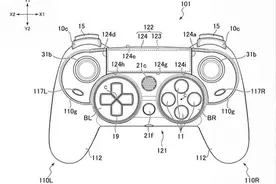 增加多组按键！ 索尼新款PS4手柄曝光图片
