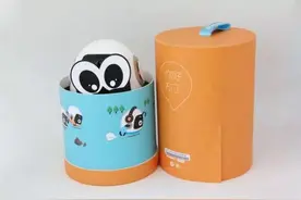 测评 | 布丁儿童机器人：无所不知的呆萌小伙伴图片