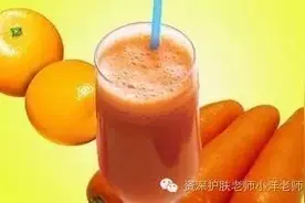 脸上长斑怎么调理?不要急，教你偏方来祛斑图片
