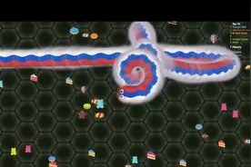 全球第一贪吃蛇记录提高五倍 长度2亿 感觉电脑都要烧了视频封面