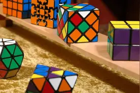 三阶魔方提速必须会的5个P公式图片