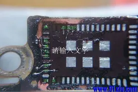 苹果5S wifi出现故障维修实记图片