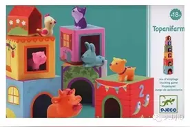 聪明玩具库｜语言、想象力、数学启蒙，这套玩具就够了图片