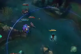 英雄联盟亚索新发现，新技巧表示压缩更灵活！图片