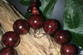 戴佛珠手串的原因，你自己是为什么？图片