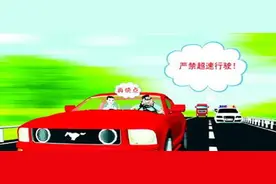 我市固定式交通技术监控设备点位，请收藏！图片