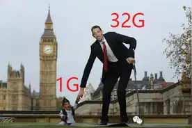 为什么32G的卡，录的视频连1个G都不到？图片