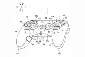 索尼终极PS4手柄首次亮相：增加多组按键图片