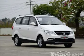 SUV降价战打击MPV 宝骏730销量连跌两月图片