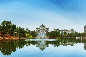 一口气吃完5块地 恒大在新津的动静不得小图片