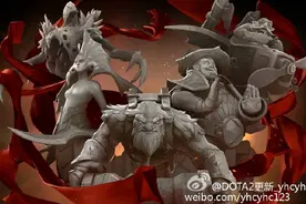 DOTA2今日更新：天梯模式修改，bug修复，中国区8晋2图片