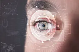 用眼控制的智能家居 你能想象吗？图片