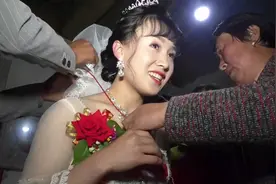 天水农村小伙是这样把新娘娶回家的，这种习俗和你的家乡一样吗视频封面