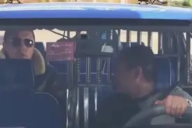 快点，我赶10点的飞机，大哥都10点半了，我是机长！笑惨了！视频封面