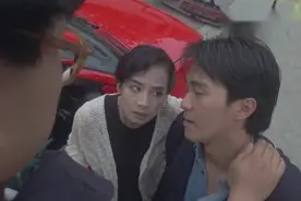 遇到比自己高、比自己壮的对手，他用一招就搞定