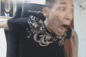 DNF旭旭宝宝经典动作表情包GIF！这样的大嘴你喜欢吗？