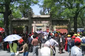 五一假期济宁16家A级景区共待客近80万人次图片