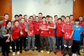 428配送员日，京东物流CEO王振辉：希望每一个从业者都受到尊重图片