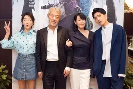 两天票房4亿，刘若英电影《后来》大火！但这38万张退票该怎么解释？图片