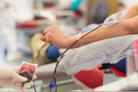 南宁火炬路捐血屋正式启用，位于地铁一号线广西大学站H出口图片