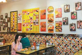 闲话香港“冰室”文化图片