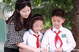 孩子上课传纸条，金牛区这个老师的处理办法被点赞图片