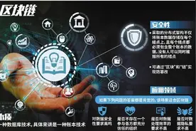 区块链站上风口，技术人才年薪可达百万图片