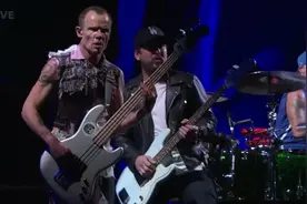 极具未来机械的气息/美国放克摇滚先驱者--R.H.C.P(红辣椒)视频封面