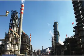 延长石油的化工自救图片