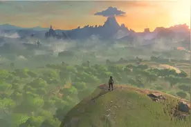 E3 2016：《塞尔达传说：荒野之息》100分钟完整演示图片