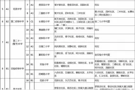 最新最全信息 | 武汉市小升初&幼升小划片对口范围公布图片