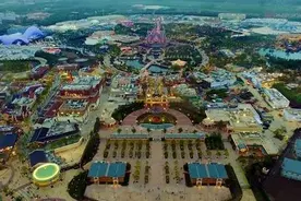 上海迪士尼今日开园 拥有多个独家和首发项目图片