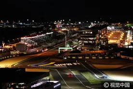 勒芒24小时耐力赛参赛选手备战 魅力赛场美到窒息图片