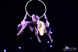 人猿泰山音乐剧登陆上海迪士尼图片