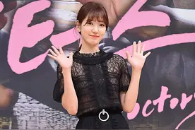 [MD PHOTO] 朴信惠、金来沅出席SBS新周一周二剧《Doctors》发布会图片