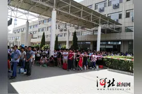 2016年暑期运输即将开始 衡水火车站加开2对列车图片