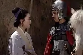 大宋王朝赵匡胤 贤良淑德的美玉不图赵匡胤的富贵，不愿进京享福
