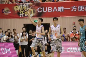 CUBA落幕 清华大学夺得队史首个冠军图片