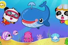 宝宝巴士绘画启蒙—涂色也可以这么酷，锻炼宝宝的绘画动手能力视频封面