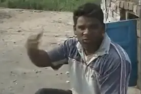 印度阿三神模仿各种动物声音叫，印度叫和中国叫有啥区别视频封面