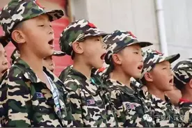 新活动第二届宁夏青少年军事夏令营来啦，报名今日开始图片