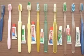 注意！酒店一次性牙刷还敢用吗？富阳的合格率仅20%图片